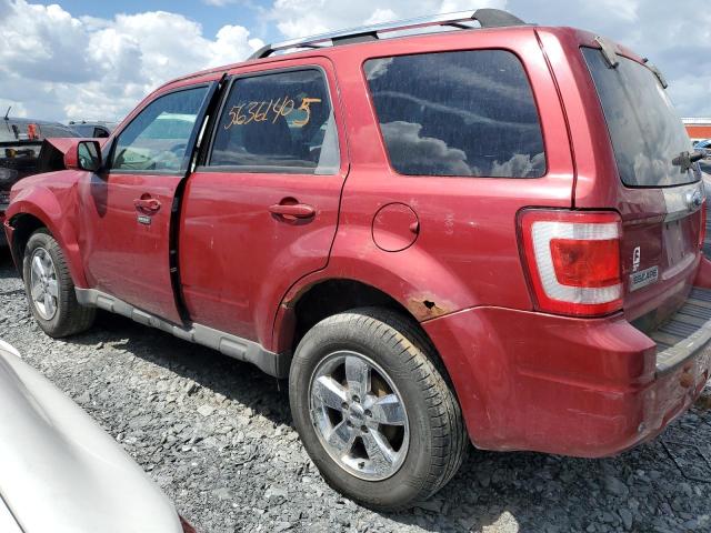 2009 FORD ESCAPE LIMITED