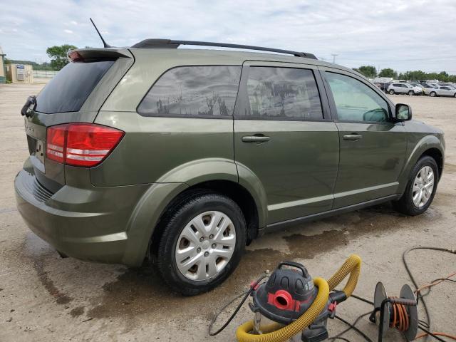  DODGE JOURNEY 2016 Green