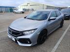 2019 HONDA CIVIC SR I for sale at Copart NEWBURY