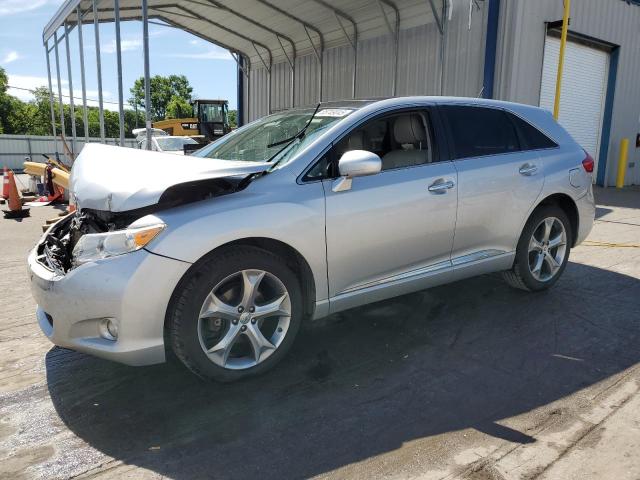  TOYOTA VENZA 2012 Silver