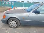 1993 MERCEDES BENZ 500 SEL AU for sale at Copart WOLVERHAMPTON