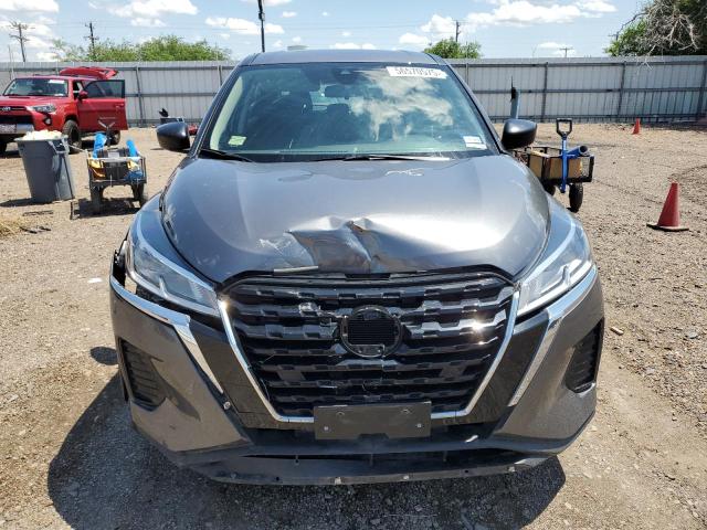  NISSAN KICKS 2024 Gray