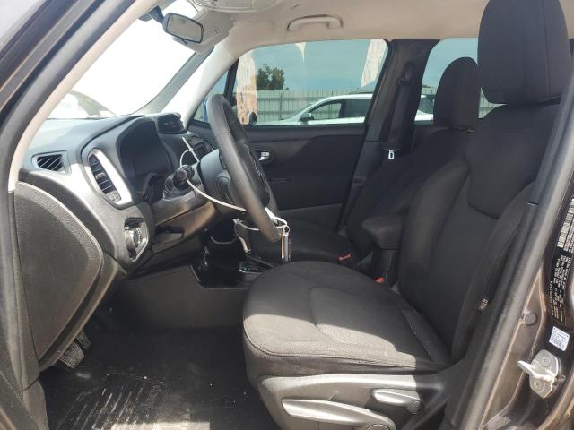  JEEP RENEGADE 2020 Серый