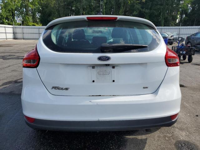  FORD FOCUS 2016 Biały