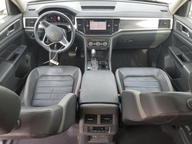  VOLKSWAGEN ATLAS 2021 White
