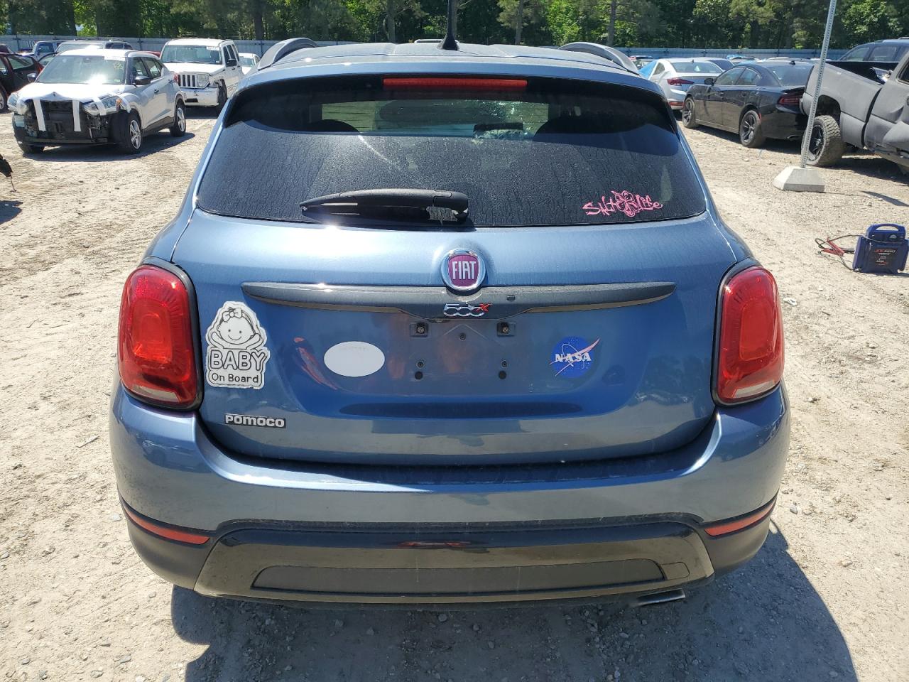 FIAT 500 2018 VIN ZFBCFXCB6JP642249 zdjęcie 6