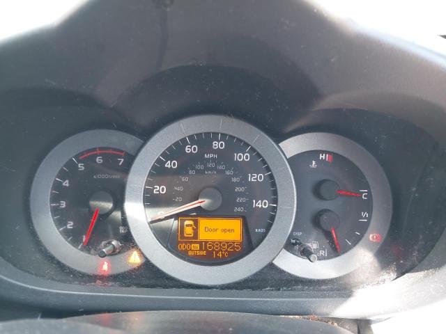 2009 TOYOTA RAV 4 2.2 D-4D XT-R 5DR