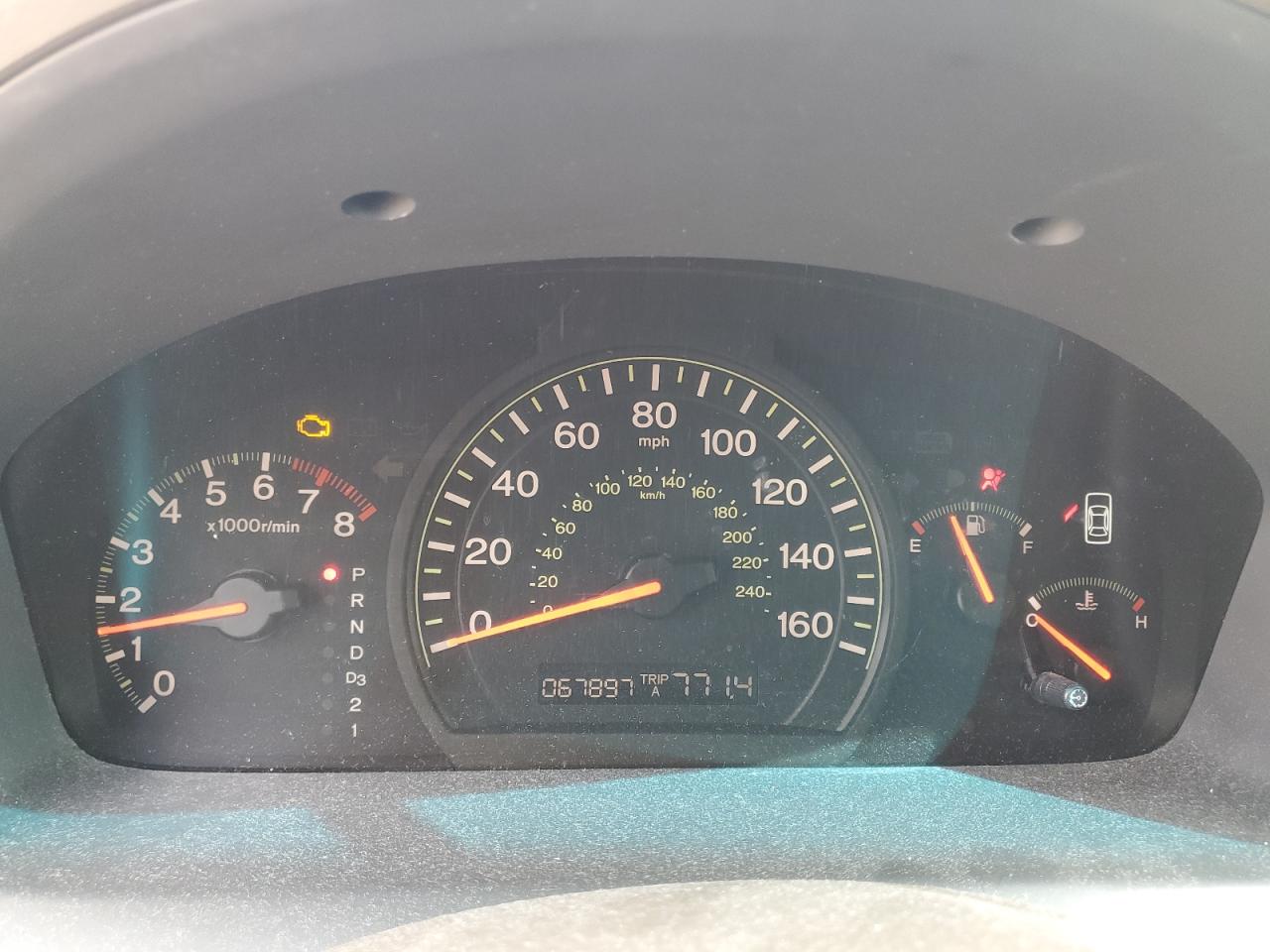 2004 Honda Accord Lx VIN: 1HGCM56334A086566 Lot: 55880095