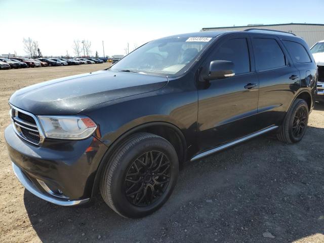 2014 DODGE DURANGO LIMITED à vendre chez Copart AB - CALGARY