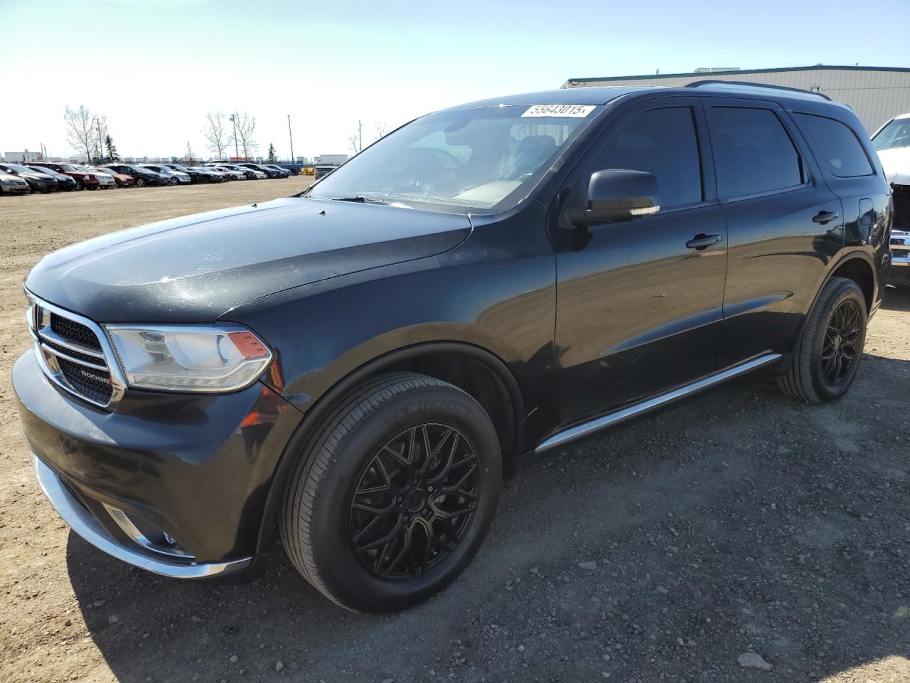 Rocky View County, AB에서 판매 중인 2014 Dodge Durango Limited - Front End