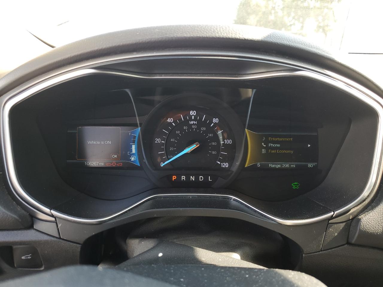 2018 Ford Fusion Se Hybrid VIN: 3FA6P0LU0JR278635 Lot: 54029115