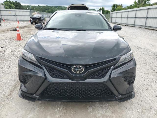  TOYOTA CAMRY 2021 Czarny