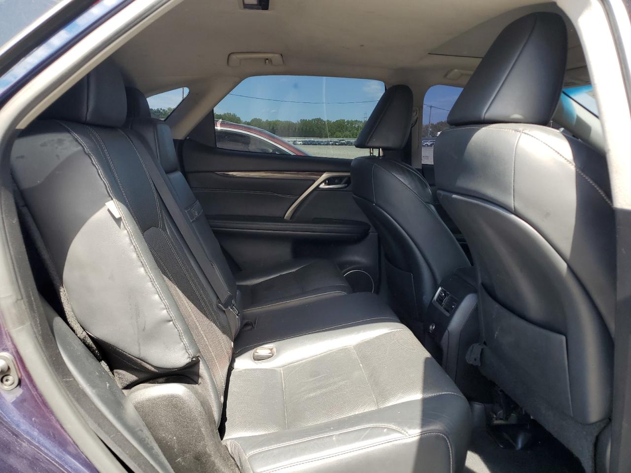 2016 Lexus Rx 450H Base VIN: 2T2BGMCA5GC003309 Lot: 57774675