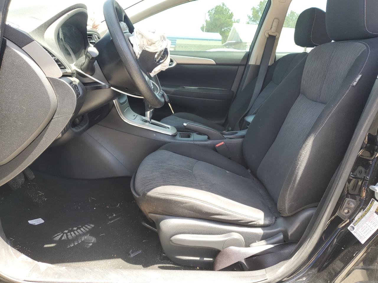 2014 Nissan Sentra S VIN: 3N1AB7AP9EY206064 Lot: 56971845