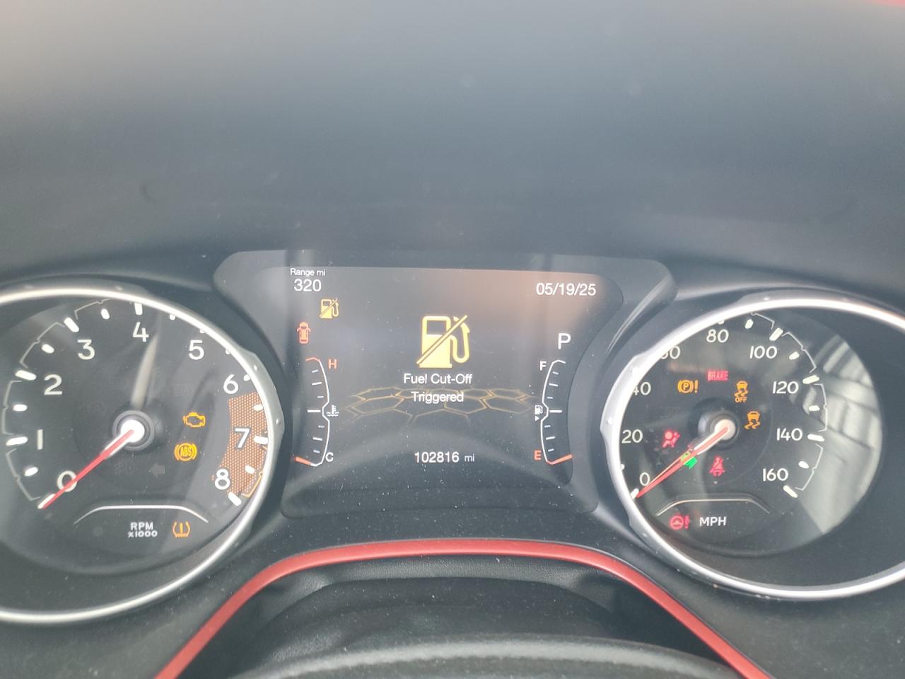 2021 Jeep Compass Trailhawk VIN: 3C4NJDDB8MT556510 Lot: 56929675