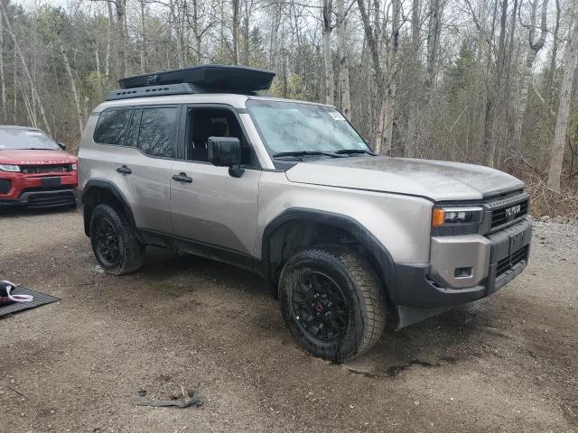  TOYOTA LAND CRUIS 2024 Бежевый