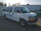 2005 Chevrolet Express G1500  en Venta en Vallejo, CA - Side