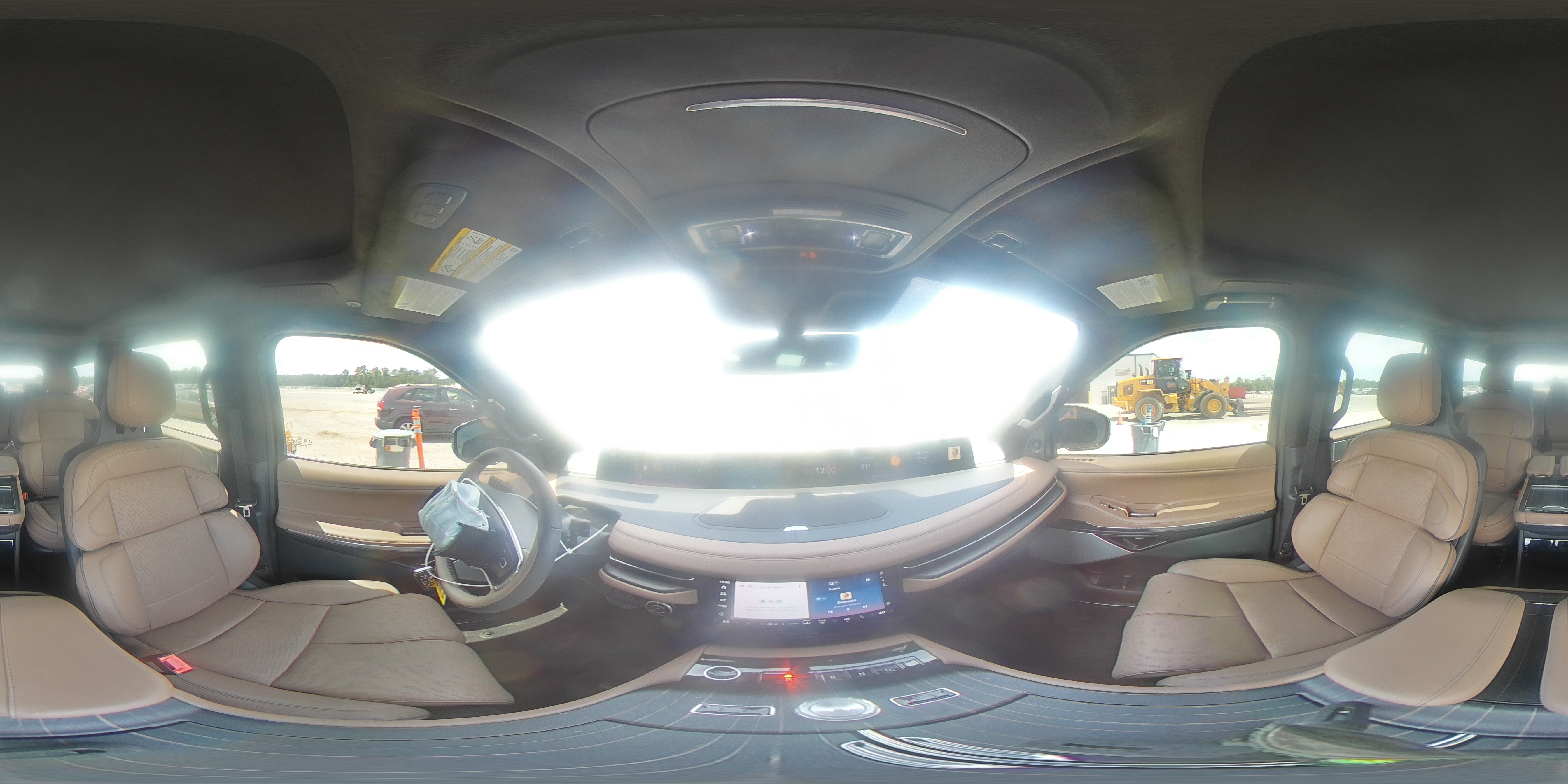 2024 Lincoln Navigator Black Label VIN: 5LMJJ3TG0REL09651 Lot: 56145965