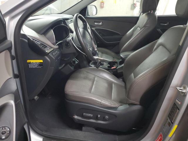  HYUNDAI SANTA FE 2014 Silver
