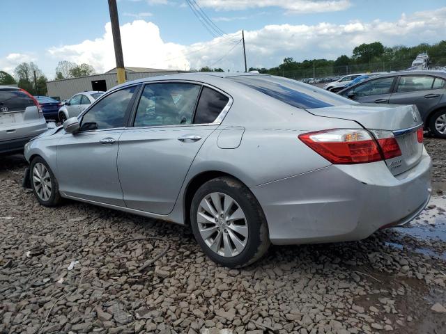 HONDA ACCORD 2013 Srebrny