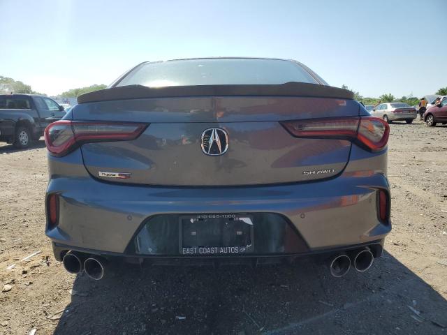  ACURA TLX 2021 Szary