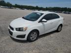 2013 Chevrolet Sonic Lt на продаже в Hueytown, AL - Water/Flood