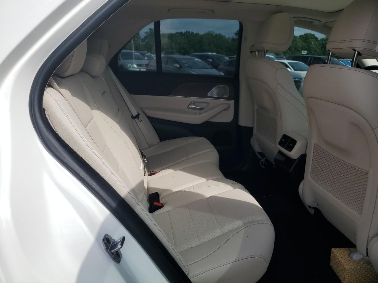 2023 Mercedes-Benz Gle 350 VIN: 4JGFB4JB2PA918537 Lot: 57087545
