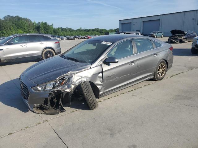  HYUNDAI SONATA 2019 Серый