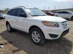 2010 Hyundai Santa Fe Gls للبيع في Chicago Heights، IL - Side