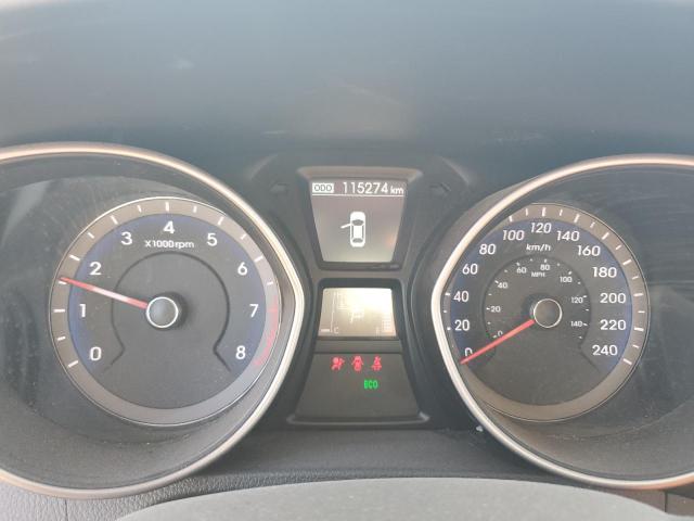 2016 HYUNDAI ELANTRA GT   