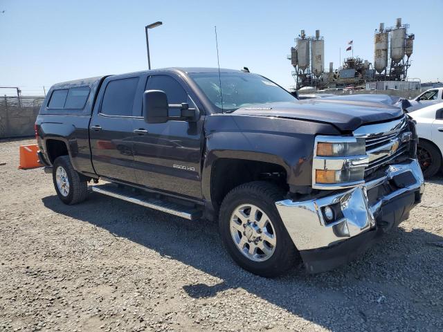 Пикапы CHEVROLET ALL Models 2015 Серый