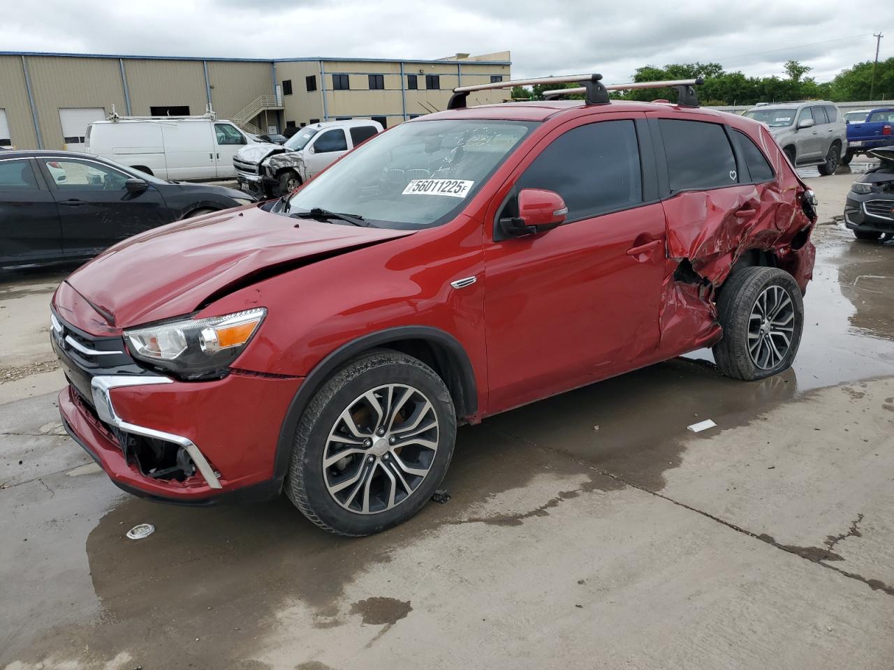 2019 Mitsubishi Outlander Sport Es