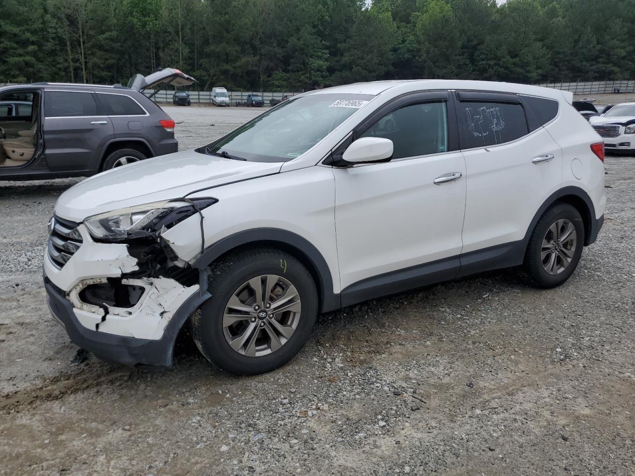 2015 Hyundai Santa Fe Sport for Sale in Gainesville, GA - Front End