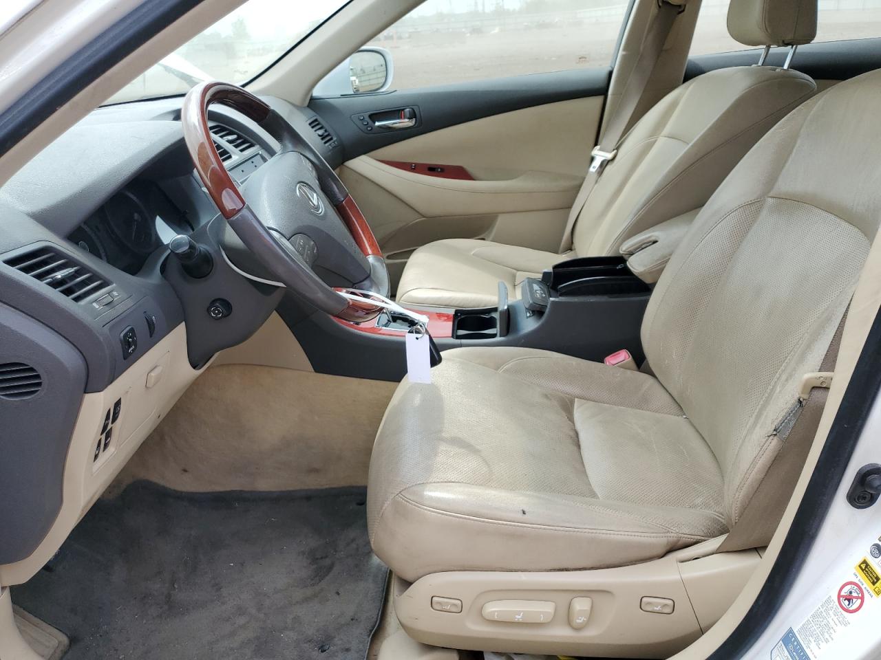 2009 Lexus Es 350 VIN: JTHBJ46G392297413 Lot: 56383115