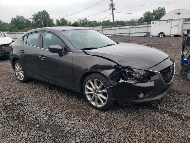 MAZDA 3 2016 Коричневый