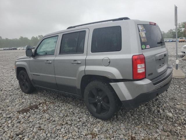  JEEP PATRIOT 2014 Silver