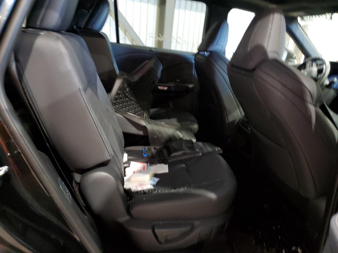 2024 Lexus Tx 500H F Sport Premium VIN: 5TDABAB60RS004078 Lot: 57111695