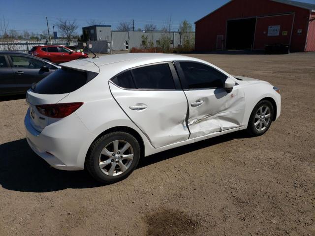  MAZDA 3 2018 Biały