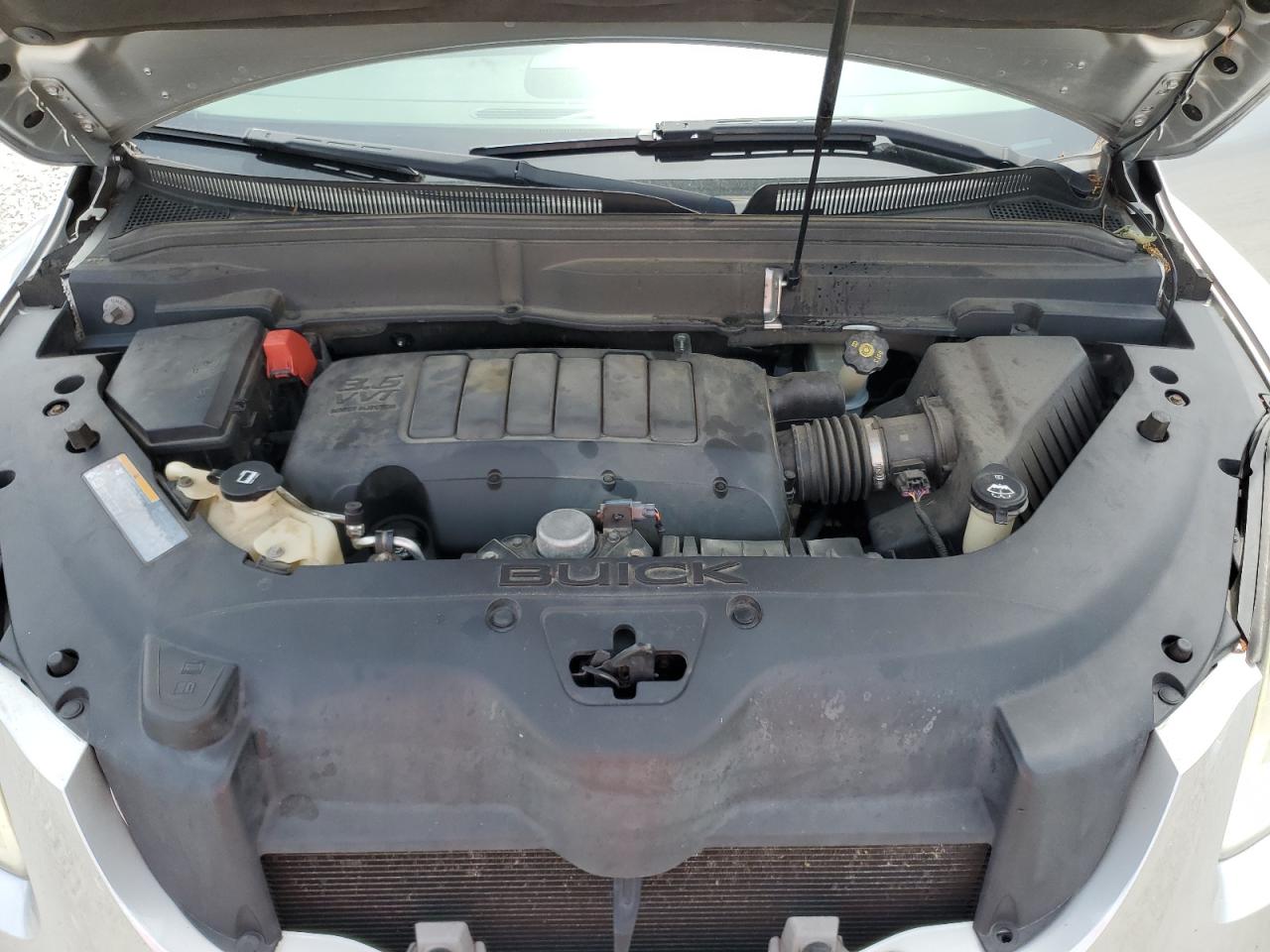 2011 Buick Enclave Cxl VIN: 5GAKRCED0BJ261154 Lot: 57090235