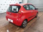 2014 KIA PICANTO VR for sale at Copart NEWBURY