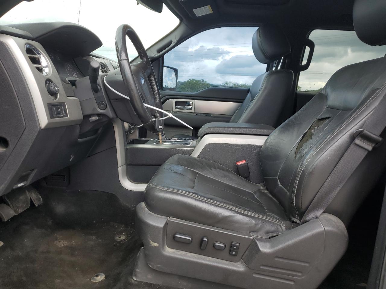 1FTFW1ET3DFB39382 2013 Ford F150 Supercrew