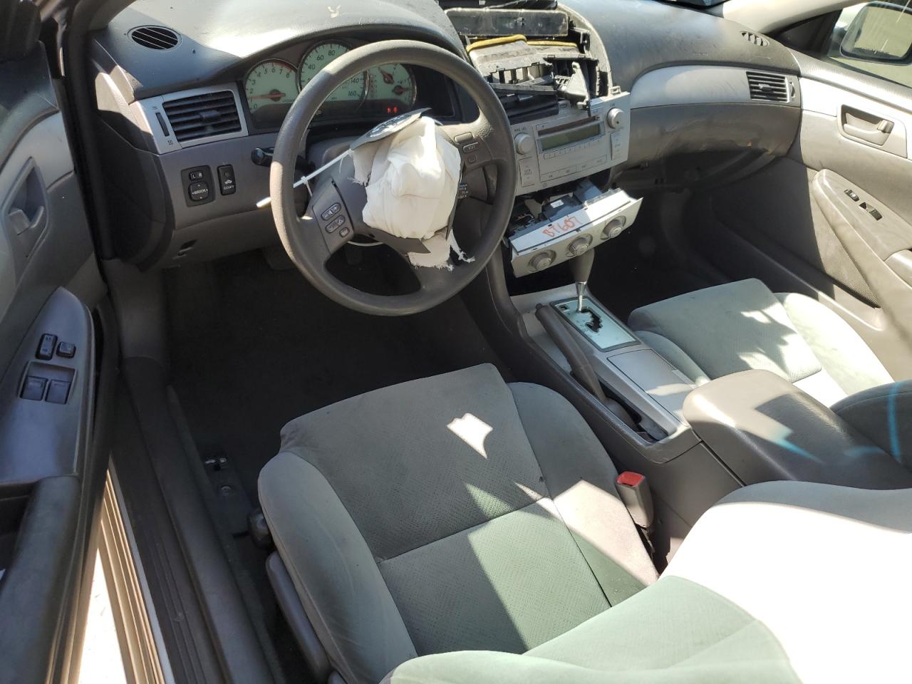 2006 Toyota Camry Solara Se VIN: 4T1CE38P46U580352 Lot: 57782475
