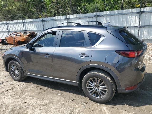  MAZDA CX-5 2017 Szary