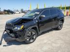 2018 Jeep Compass Trailhawk за продажба в Indianapolis, IN - Front End