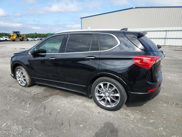  BUICK ENVISION 2020 Czarny