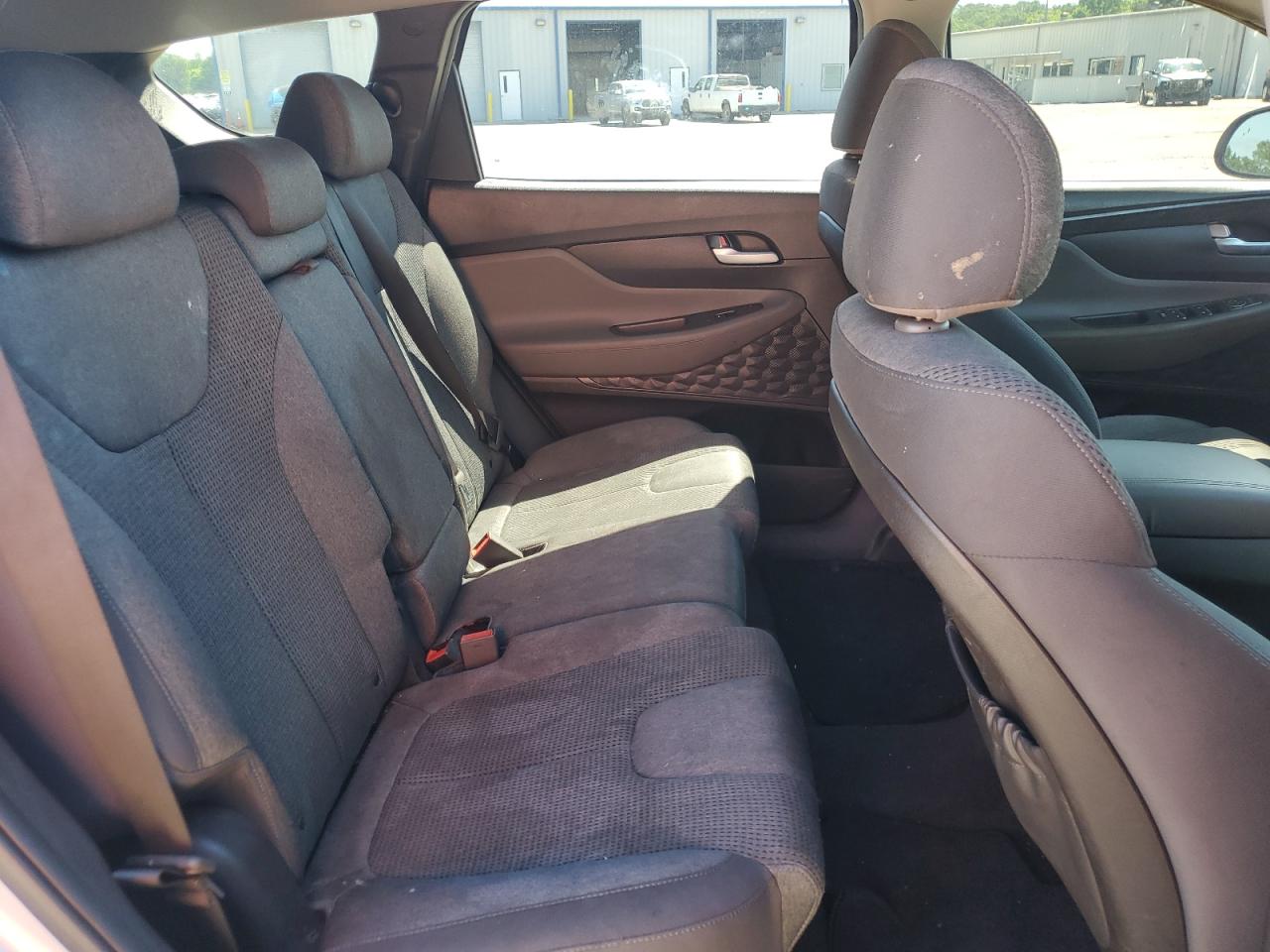 2019 Hyundai Santa Fe Se VIN: 5NMS23AD2KH028519 Lot: 56064655
