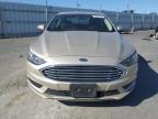 2017 Ford Fusion Se en Venta en Antelope, CA - Rear End