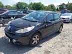 2009 PEUGEOT 207 VERVE for sale at Copart WOLVERHAMPTON
