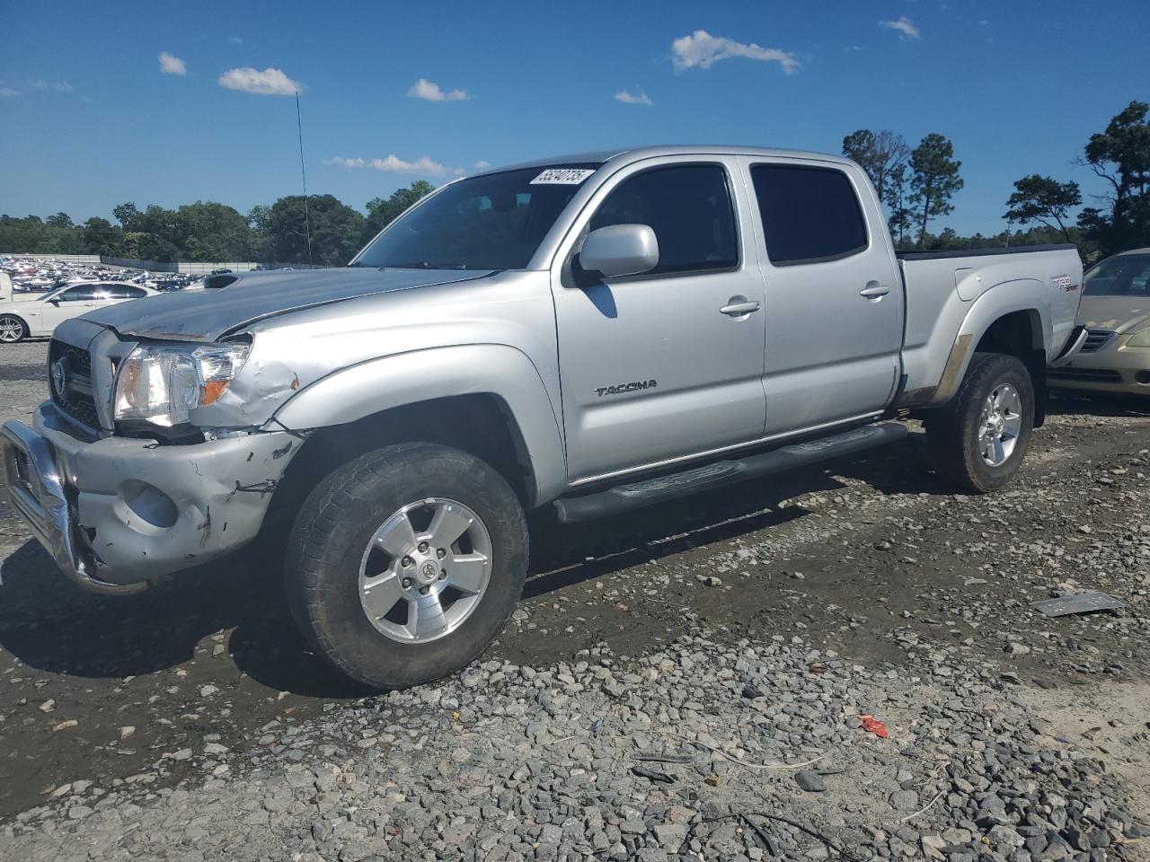 Byron, GA에서 판매 중인 2011 Toyota Tacoma Double Cab Long Bed - Front End