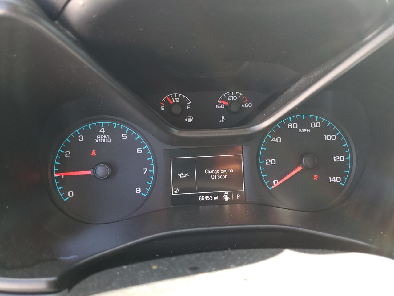 2021 GMC Canyon Elevation VIN: 1GTH5BEA7M1121965 Lot: 58124715
